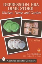 Depression Era Dime Store Kitchen Home and Garden