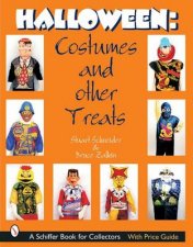 Halloween Ctumes and Other Treats