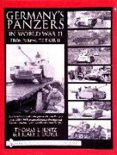 Germanys Panzers in World War II From PzKpfwI to Tiger II