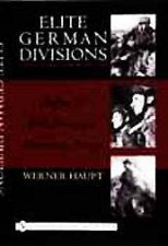 Elite German Divisions in World War II