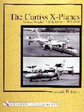 Curtiss XPlanes CurtissWrights VTOL Effort 19581965