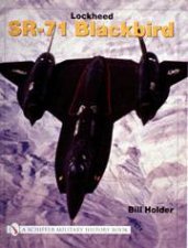 Lockheed SR71 Blackbird