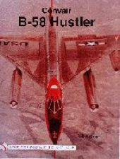 Convair B58 Hustler