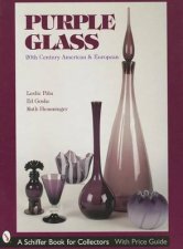 Purple Glass 20th Century American and Eurean