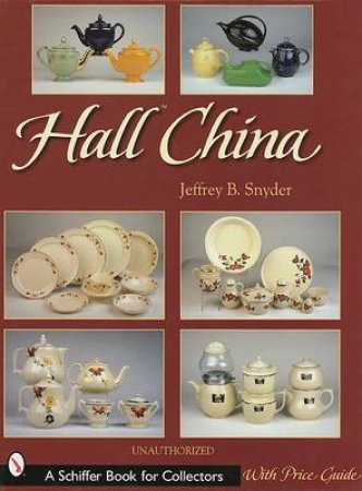 Hall China by SNYDER JEFFREY B.