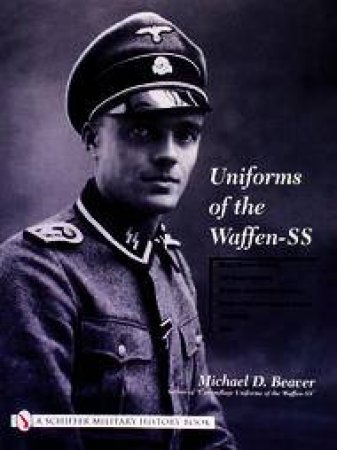 Black Service Uniform - LAH Guard Uniform - SS Earth-Grey Service Uniform - Model 1936 Field Servce Uniform - 1939-1 by BEAVER MICHAEL D.