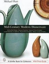 MidCentury Modern Dinnerware