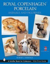Royal Cenhagen Porcelain Animals and Figurines