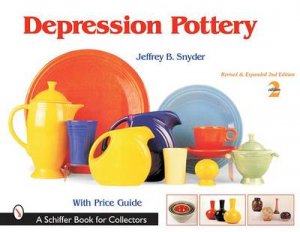 Depression Pottery by SNYDER JEFFREY B.