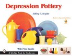 Depression Pottery