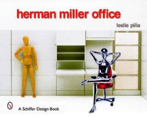 Herman Miller Office by PINA LESLIE