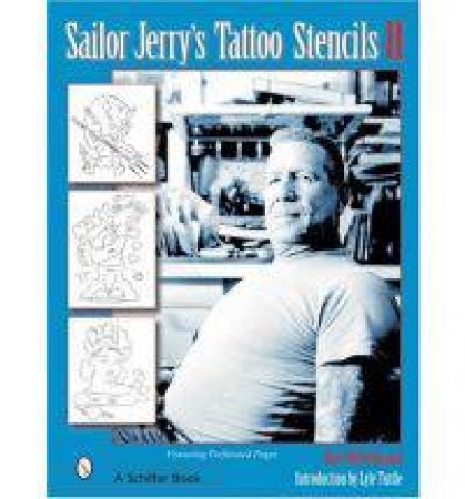 Sailor Jerry's Tattoo Stencils II