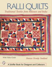 Ralli Quilts Traditional Textiles from Pakistan and India