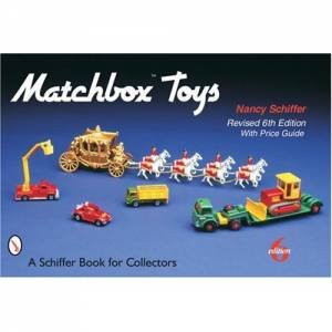Matchbox Toys by Nancy Schiffer