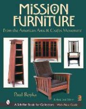 Mission Furniture From the American Arts and Crafts Movement