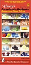 Mauzys Comprehensive Handbook of Depression Glass Prices