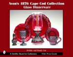 Avons 1876 Cape Cod Collection Glass Dinnerware