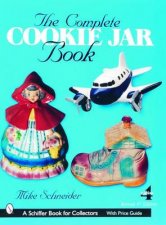 The Complete Cookie Jar Book