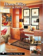 Home Office Library and Den Design
