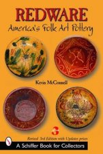 Redware Americas Folk Art Pottery