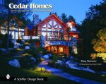 Cedar Homes Ideas for Log and Timber Frame Designs
