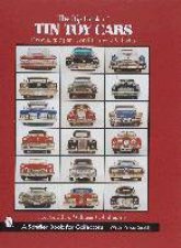 Big Book of Tin Toy Cars Passenger Sports and Concept Vehicles