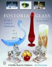 Ftoria Glass Scarce Unique and Whimsies