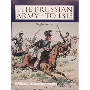 Prussian Army - to 1815