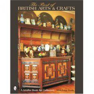 Best of British Arts and Crafts by EDITOR BRIAN COLEMAN