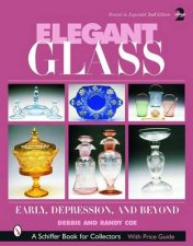 Elegant Glass Early Depression and Beyond