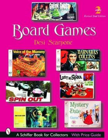 Board Games by SCARPONE DESI