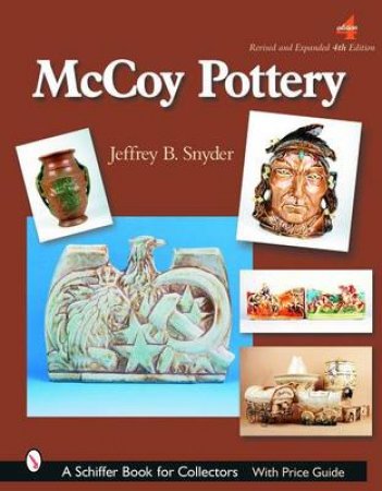 McCoy Pottery by SNYDER JEFFREY B.