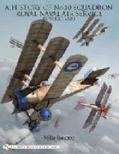 History of No 10 Squadron Royal Naval Air Service in World War I
