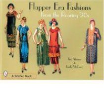 Flapper Era Fashions from the Roaring 20s