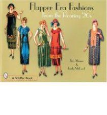Flapper Era Fashions from the Roaring 20s