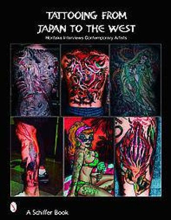 Tattooing from Japan to the West: Horitaka Interviews Contemporary Artists