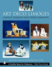 Art Deco Limoges Camille Tharaud and Other Ceramics