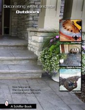Decorating With Concrete Outdoors Driveways Paths  Pati Pool Decks  More