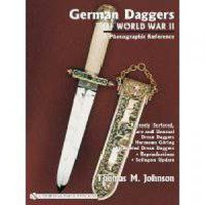 Recently Surfaced Rare and Unusual Dress Daggers - Hermann Goring - Bejeweled Dress Dagg by JOHNSON THOMAS M.