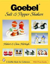 Goebel Salt and Pepper Shakers