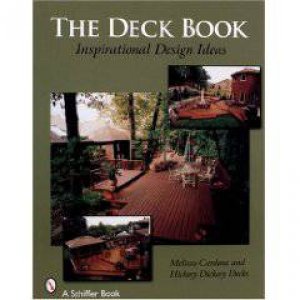 Deck Book: Inspirational Design Ideas by CARDONA MELISSA