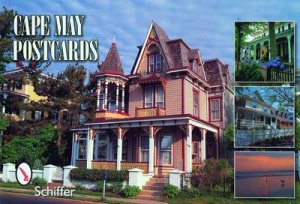Cape May Ptcards by EDITORS
