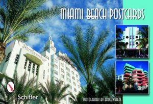 Miami Beach Ptcards by EDITORS