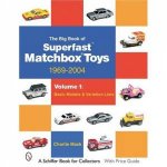 The Big Book of Superfast  Matchbox Toys