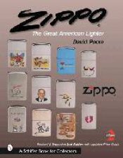 ZIPPO The Great American Lighter