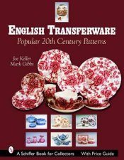 English Transferware Pular 20th Century Patterns