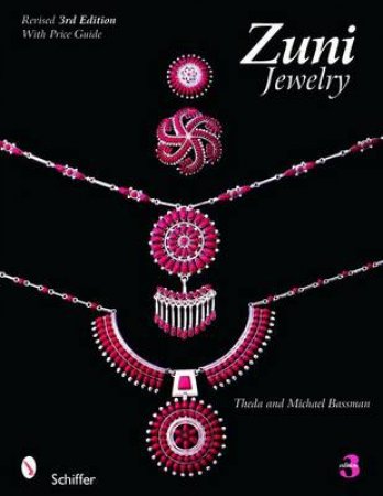 Zuni Jewelry by BASSMAN THEDA AND MICHAEL