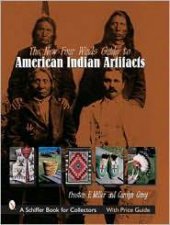 New Four Winds Guide to American Indian Artifacts