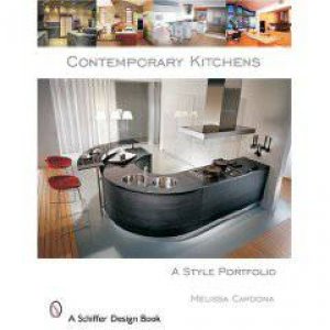 Contemporary Kitchens: A Style Portfolio by CARDONA MELISSA