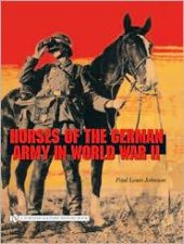 Horses of the German Army in World War II